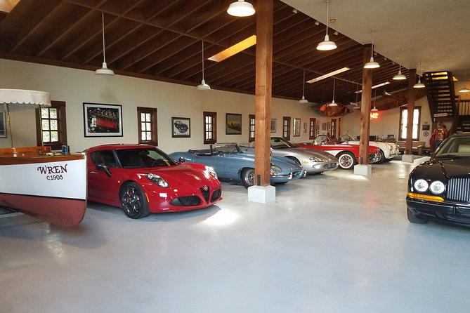 6 Hour Private Wine Country Tour (Sedan, SUV or Limo) - Planning winery appointments around your taste