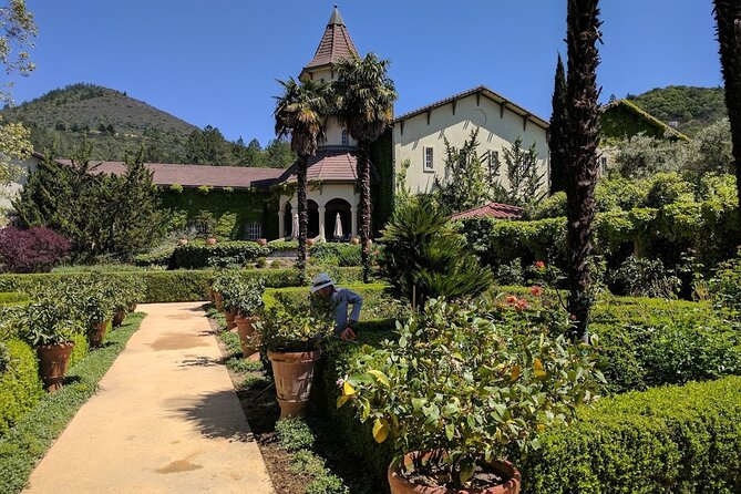6 Hour Private Wine Country Tour (Sedan, SUV or Limo) - Why two relaxed stops may beat four rushed ones