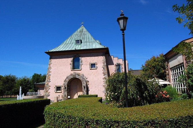 6-Hour Private Wine Tasting Tour with a Sample Stops - A private Sonoma day built around your schedule