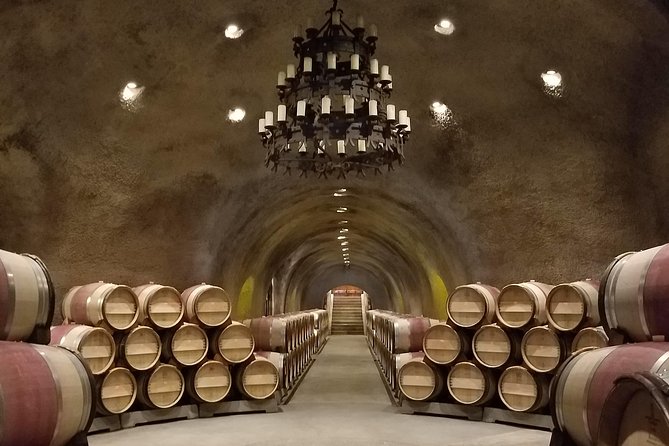 6-Hour Private Wine Tasting Tour with a Sample Stops - Ballentine Vineyards: a relaxed first pour