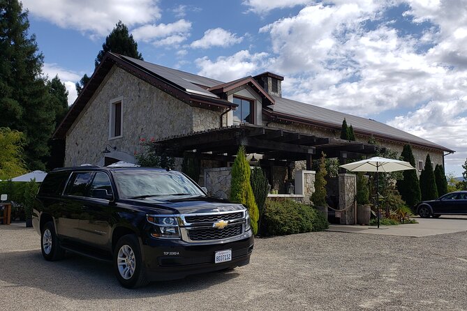 6-Hour Private Wine Tasting Tour with a Sample Stops - The guide can make or break the day