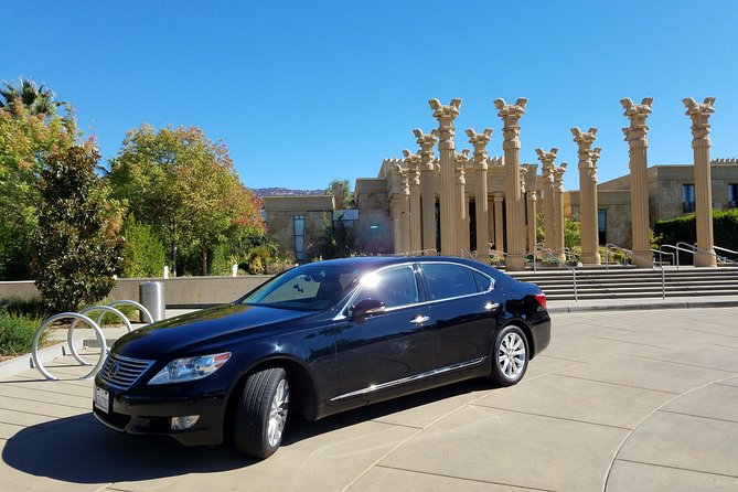 6-Hour Private Wine Tasting Tour with a Sample Stops - What the $645 price includes, and what it does not