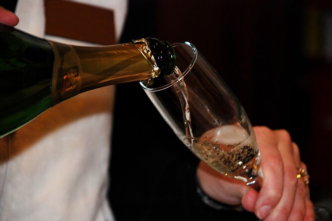 6-Hour Sparkling Wine Tour of Napa Valley - Why a sparkling wine tour works well in Napa