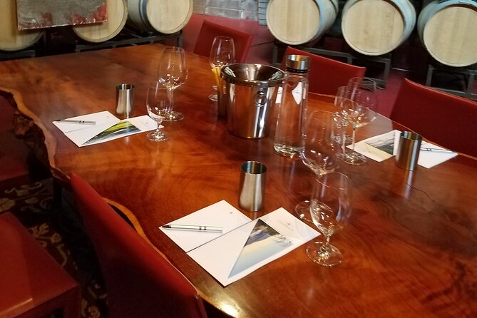 6-Hour Sparkling Wine Tour of Napa Valley - Reservations matter more than usual