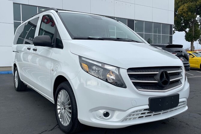 6 Hours Private Napa Valley Winery Tour by Mercedes Metris Van - Key points at a glance