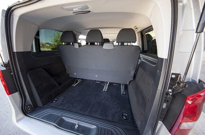 6 Hours Private Napa Valley Winery Tour by Mercedes Metris Van - Domaine Carneros: begin with sparkling wine