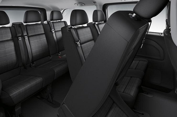 6 Hours Private Napa Valley Winery Tour by Mercedes Metris Van - How the six-hour schedule really feels