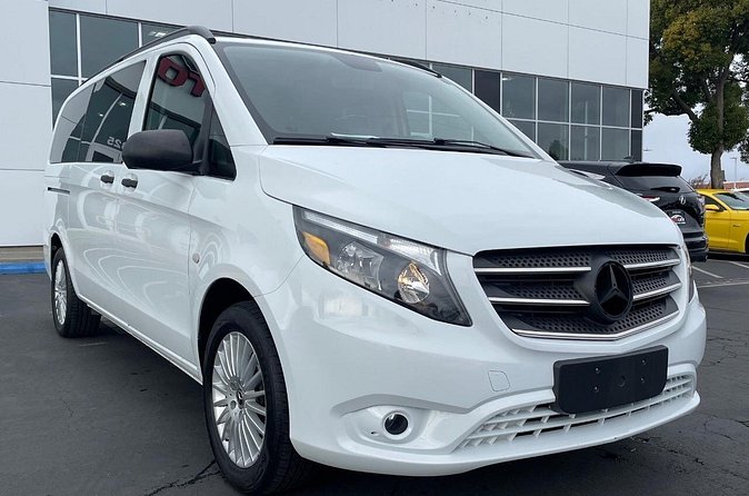 6 Hours Private Napa Valley Winery Tour by Mercedes Metris Van - Who should book this experience