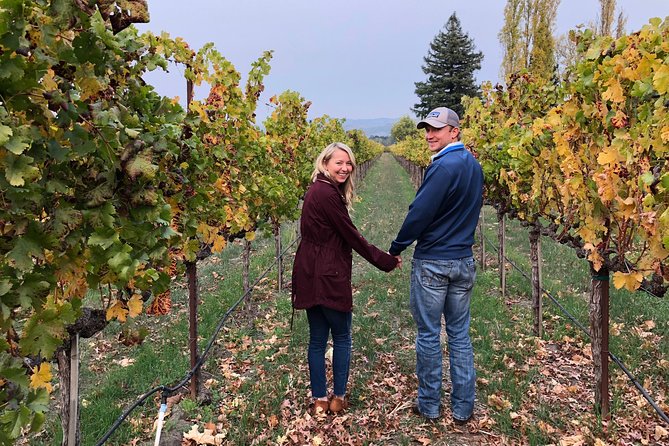 8-Hour Exclusive Wine Tour Experience for up to 6 Guests / Napa-Sonoma - Meeting winemakers instead of only hearing tasting notes