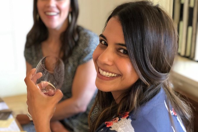 8-Hour Exclusive Wine Tour Experience for up to 6 Guests / Napa-Sonoma - The value of private transportation and a safe driver
