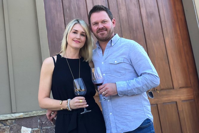 8-Hour Exclusive Wine Tour Experience for up to 6 Guests / Napa-Sonoma - What the $730 group price really means