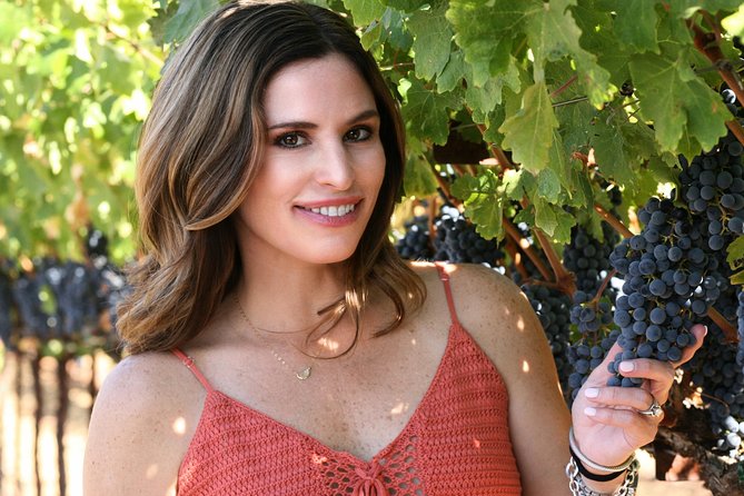 8-Hour Exclusive Wine Tour Experience for up to 6 Guests / Napa-Sonoma - Pickup from hotels, rentals, and private homes