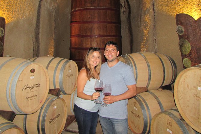 8 Hour Private Customized Wine Tour up to 7 Guests Napa & Sonoma - Choosing between Napa, Sonoma, or both
