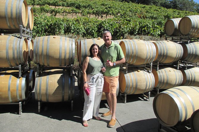 8 Hour Private Customized Wine Tour up to 7 Guests Napa & Sonoma - The guide makes or breaks the day