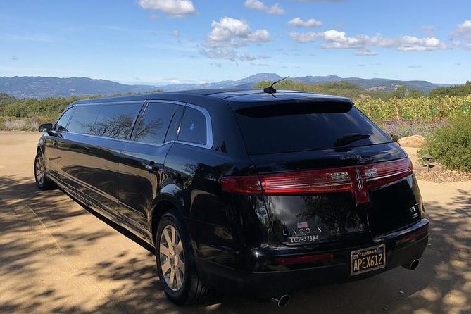 8-Hour, Private Limo Wine Tour to Napa from San Francisco - Why a private vehicle changes the day