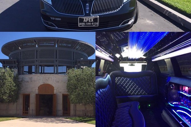 8-Hour, Private Limo Wine Tour to Napa from San Francisco - Pickup, timing, and the small details that matter