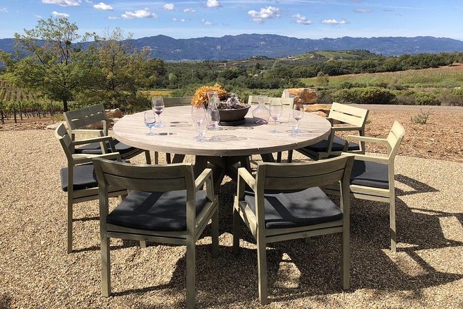 8-Hour, Private Limo Wine Tour to Napa from San Francisco - Eight hours in Napa Valley, used wisely