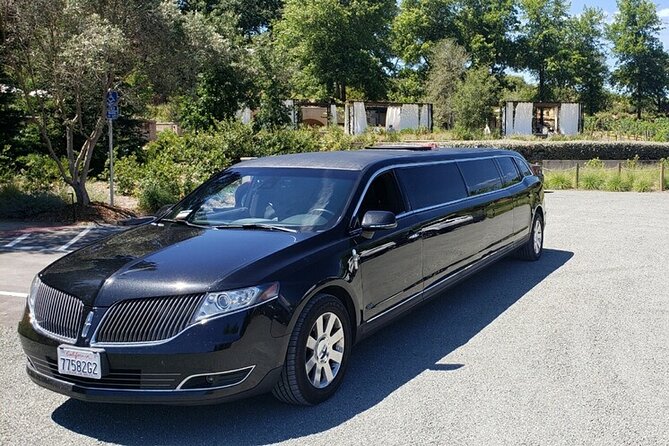 8 Hour Private Napa Wine Tasting Tour with a Sample Stops - Silver Oak Cellars: a Cabernet-focused stop