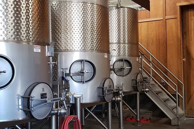 8 Hour Private Napa Wine Tasting Tour with a Sample Stops - Why a private driver changes the day