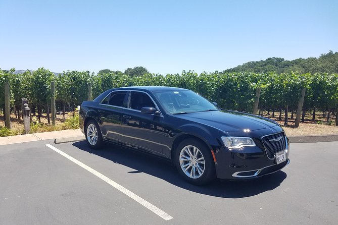 8 Hour Private Tour in Napa Valley Winery - How to plan the eight hours