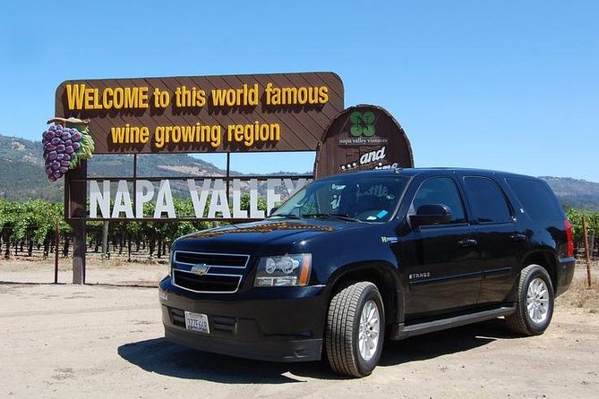 8 Hour Private Tour in Napa Valley Winery - Should you book this Napa Valley wine tour?