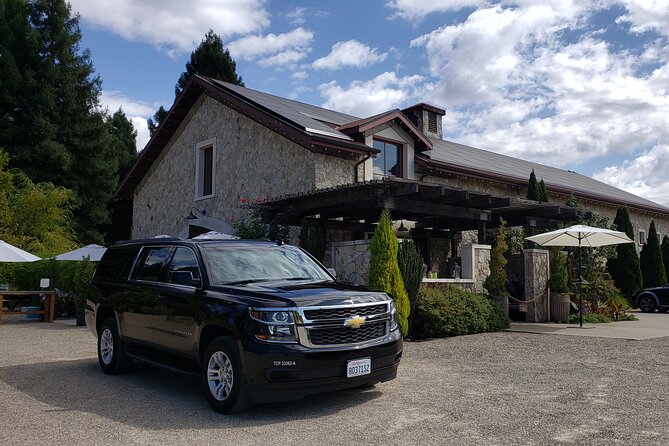 8 Hour Private Tour in Wine Country from San Francisco - The Main Risk: Packing Too Much Into One Day