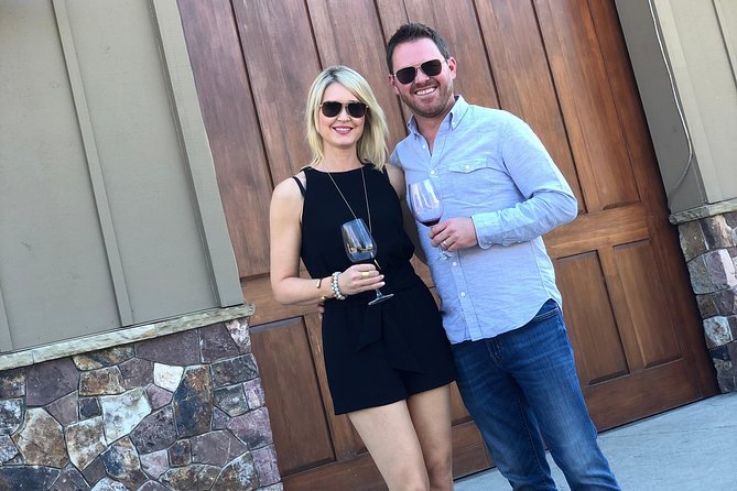 8-Hour Private Wine Tour Experience for up to 6 Guests - San Francisco to Sonoma - Crossing the Golden Gate before the vines