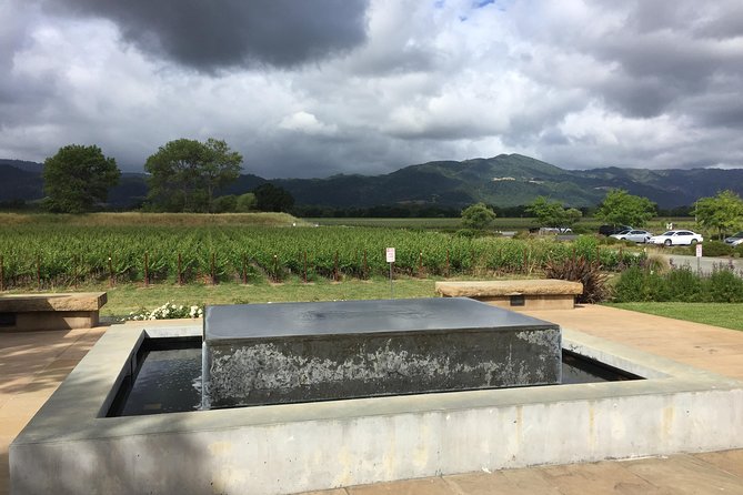 8-Hours Private Limo(up to 8 pass.) Wine Tour of Napa Valley from San Francisco - The route from the Bay Area