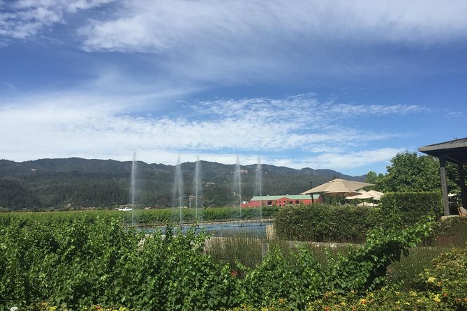 8-Hours Private Limo(up to 8 pass.) Wine Tour of Napa Valley from San Francisco - Is $1,499 a fair price?
