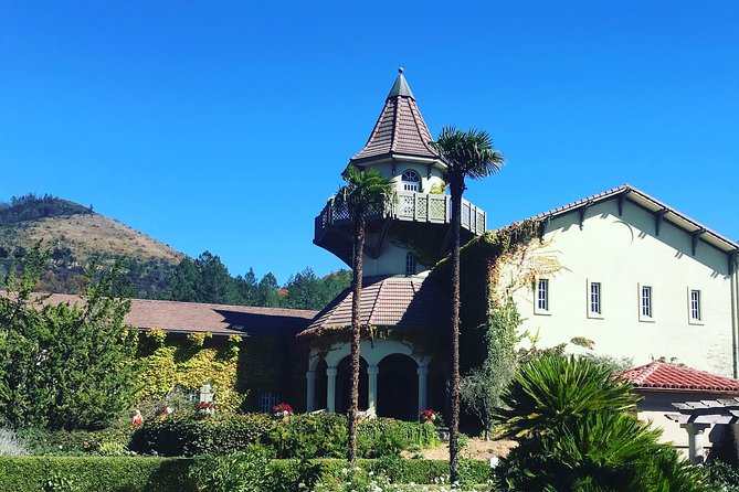 8hr Private Sonoma and Napa Wine Tour from San Francisco.XL SUV - Sonoma Valley brings more route choices