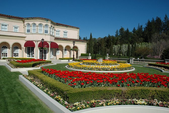 8hr-Private Wine Tour from SF & 1/2 Case of Californian wine. - Transportation, comfort, and group size
