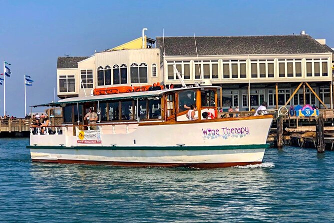 90 Minute Daytime Tour Aboard Wine Therapy - Why the Wine Therapy feels different from a standard bay cruise