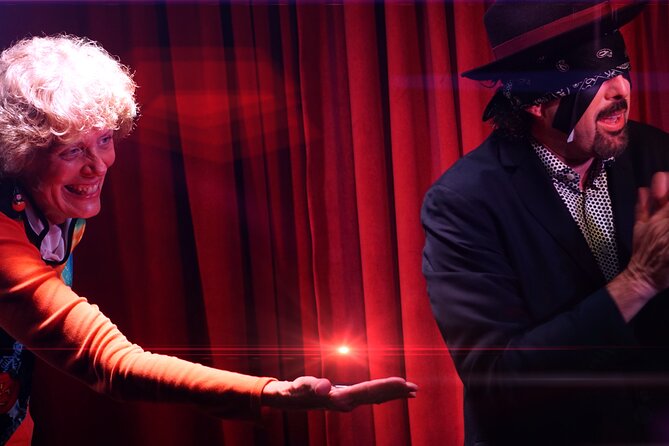 A Magical Night with the San Francisco Mentalist: Jay Alexander - Why the Audience Connection Matters