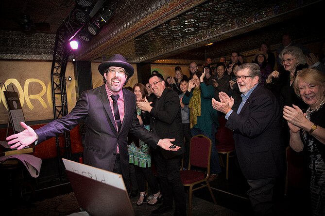 A Magical Night with the San Francisco Mentalist: Jay Alexander - Who Will Enjoy This Show Most