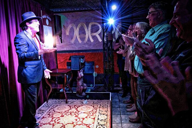 A Magical Night with the San Francisco Mentalist: Jay Alexander - What You Should Know Before Booking
