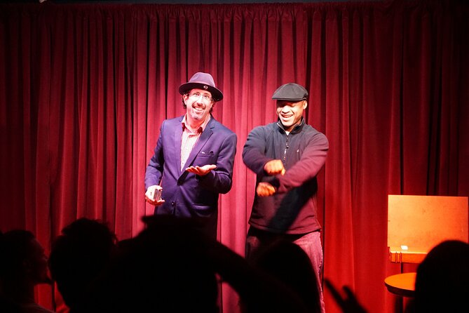 A Magical Night with the San Francisco Mentalist: Jay Alexander - Jay Alexander’s Mix of Magic and Mentalism