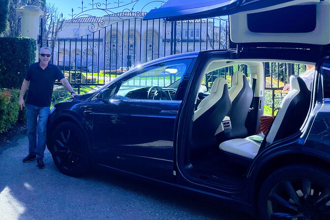 Affordable and Flexible Napa Wine Tour - Key points to know