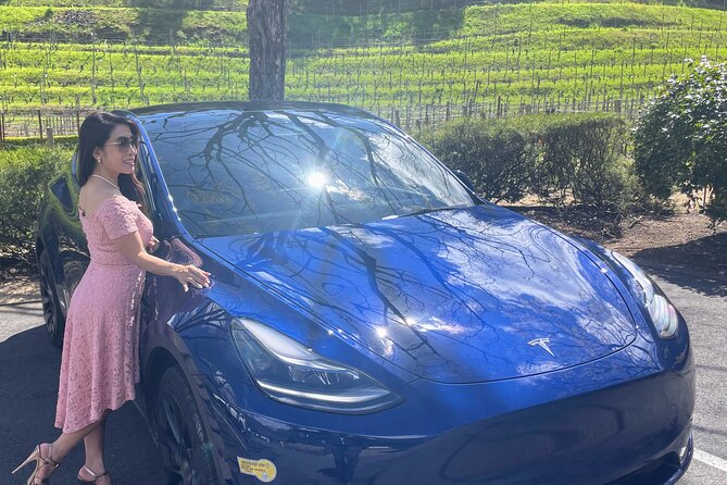 Affordable and Flexible Napa Wine Tour - What the driver adds to the day
