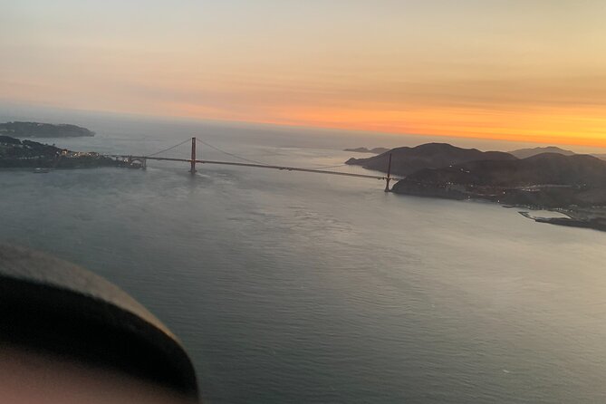 Airplane Elite San Francisco Flight Tour - Leaving Hayward and crossing toward Oakland