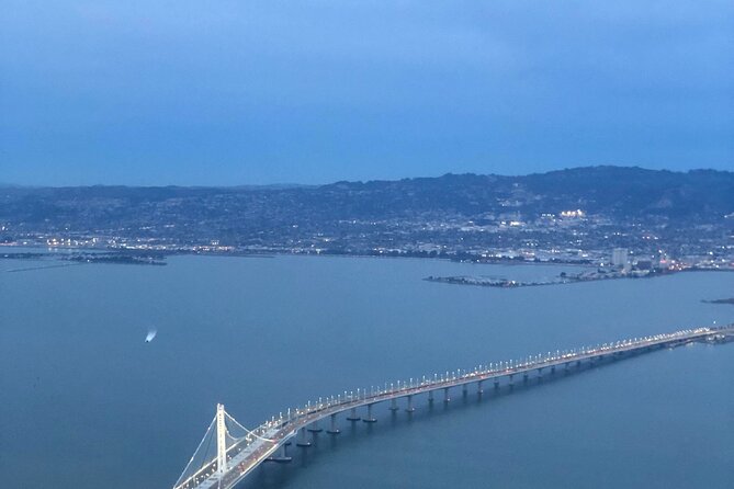 Airplane San Francisco Sunset Flight Tour - Crissy Field and San Francisco’s waterfront