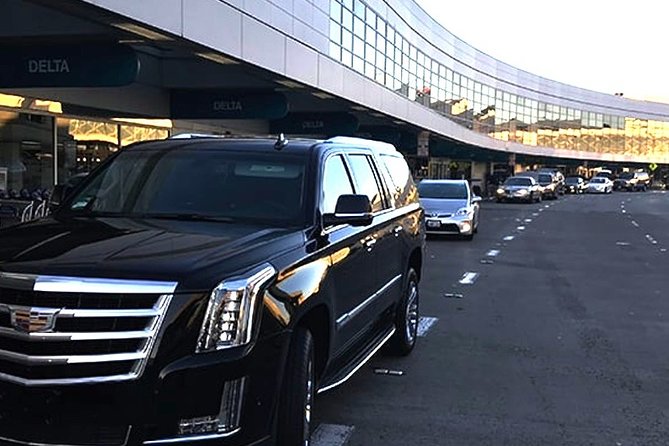 Airport Ride - SFO to Napa, CA - Key Points