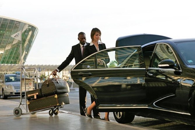 Airport Ride - SFO to Napa, CA - Who Gets the Best Value From $869.24
