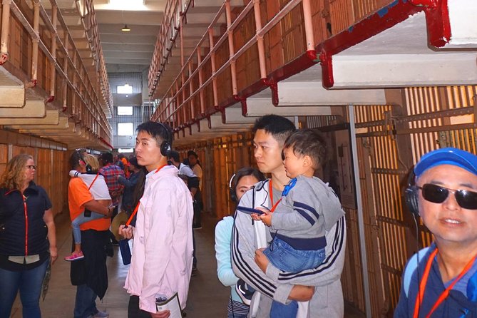 Alcatraz and San Francisco Combo Tour Package - A private city tour before Alcatraz