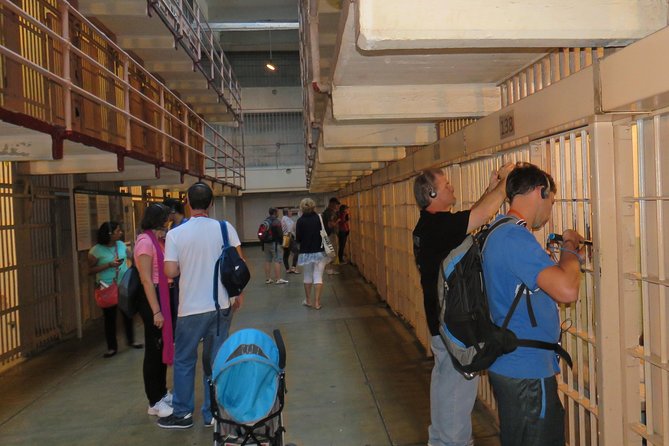 Alcatraz and San Francisco Combo Tour Package - The real value of the $521 price