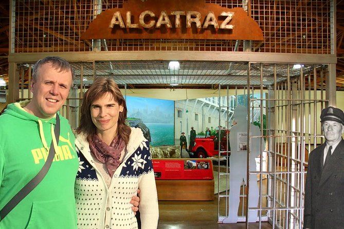 Alcatraz and San Francisco Combo Tour Package - Why Lombard Street and the photo stops matter