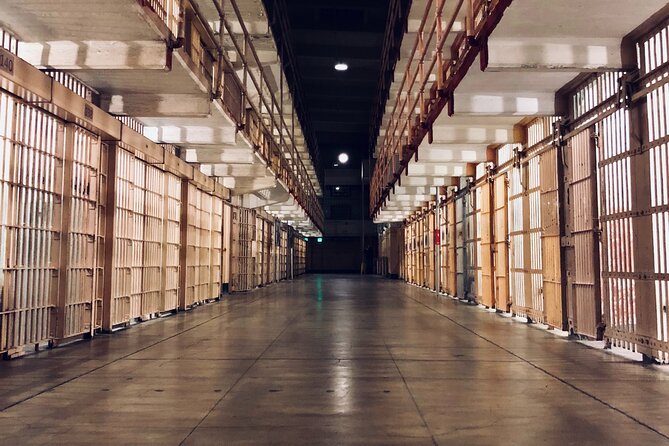 Alcatraz Day Tour and San Francisco Bay Cruise - Why Alcatraz deserves the larger share of your day