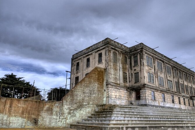 Alcatraz Day Tour and San Francisco Bay Cruise - Keep the Alcatraz ferry and Bay Cruise separate