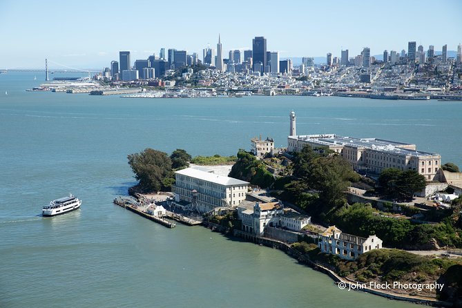 Alcatraz Early Morning Access Tour with Lunch Credit - Is the $40 Price a Good Deal?
