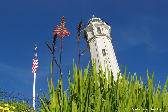 Alcatraz Early Morning Access Tour with Lunch Credit - Practical Tips for a Smoother Visit