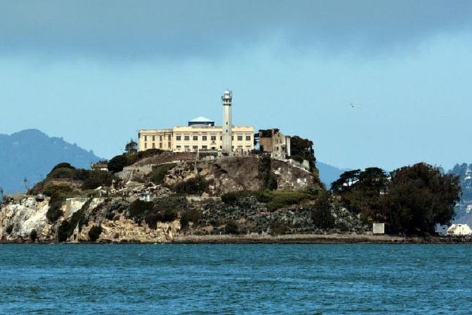 Alcatraz Early Morning Access Tour with Lunch Credit - The Morning Timing Is Helpful, With One Catch